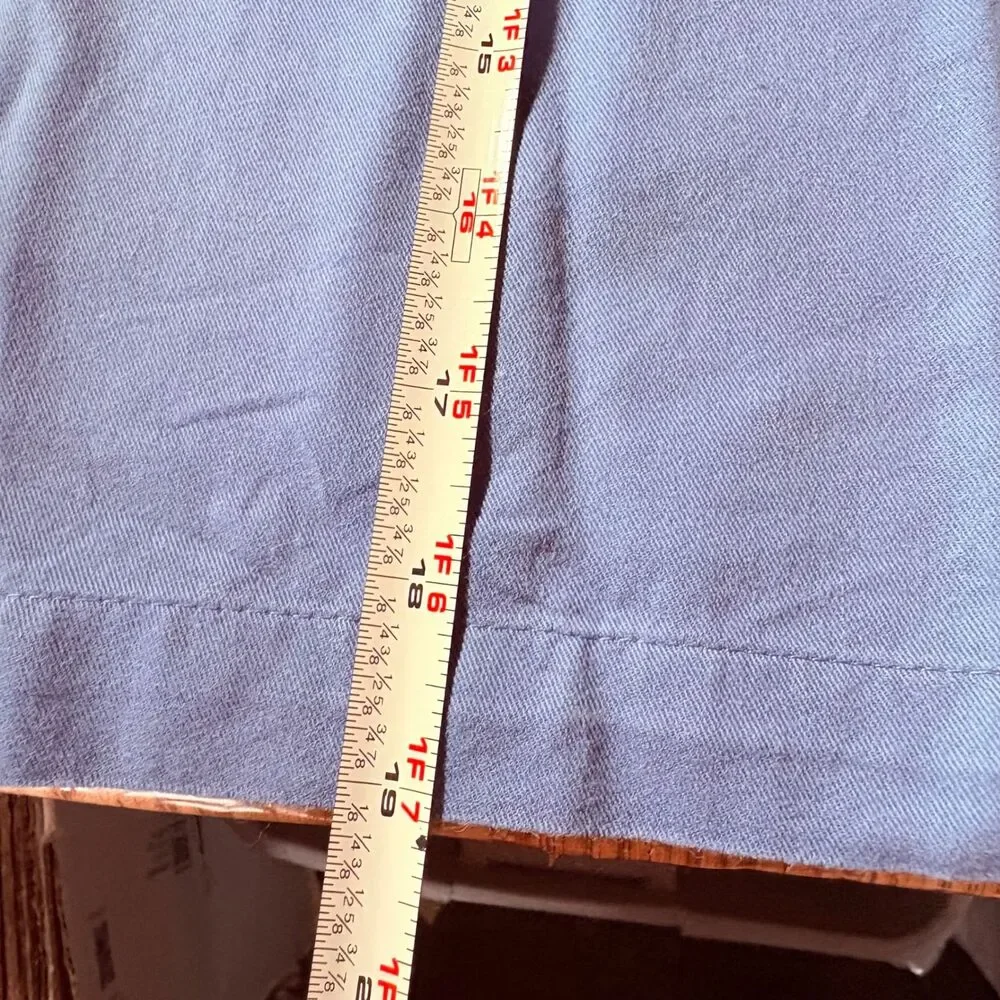 Blue Cloth Napkin 20
